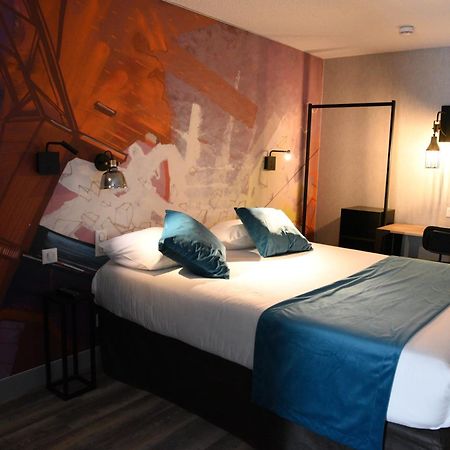 The Originals Boutique, Hotel Montélimar Eksteriør bilde