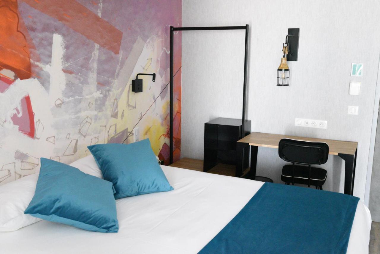 The Originals Boutique, Hotel Montélimar Eksteriør bilde