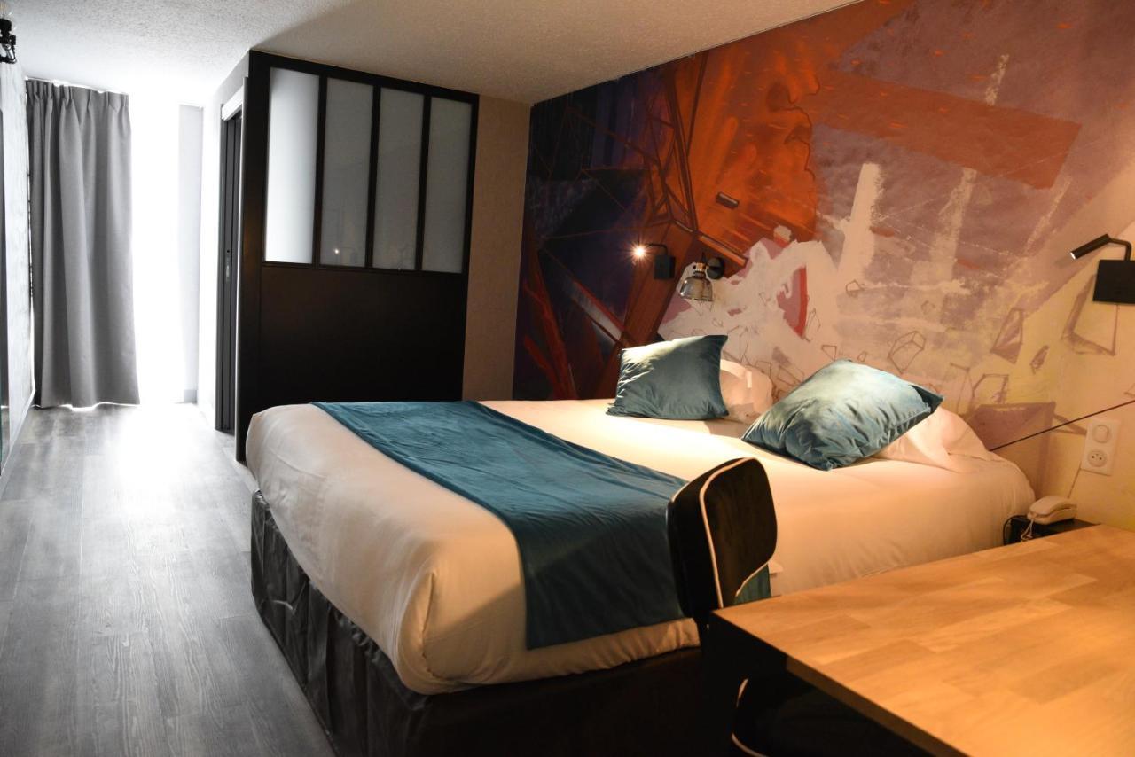 The Originals Boutique, Hotel Montélimar Eksteriør bilde
