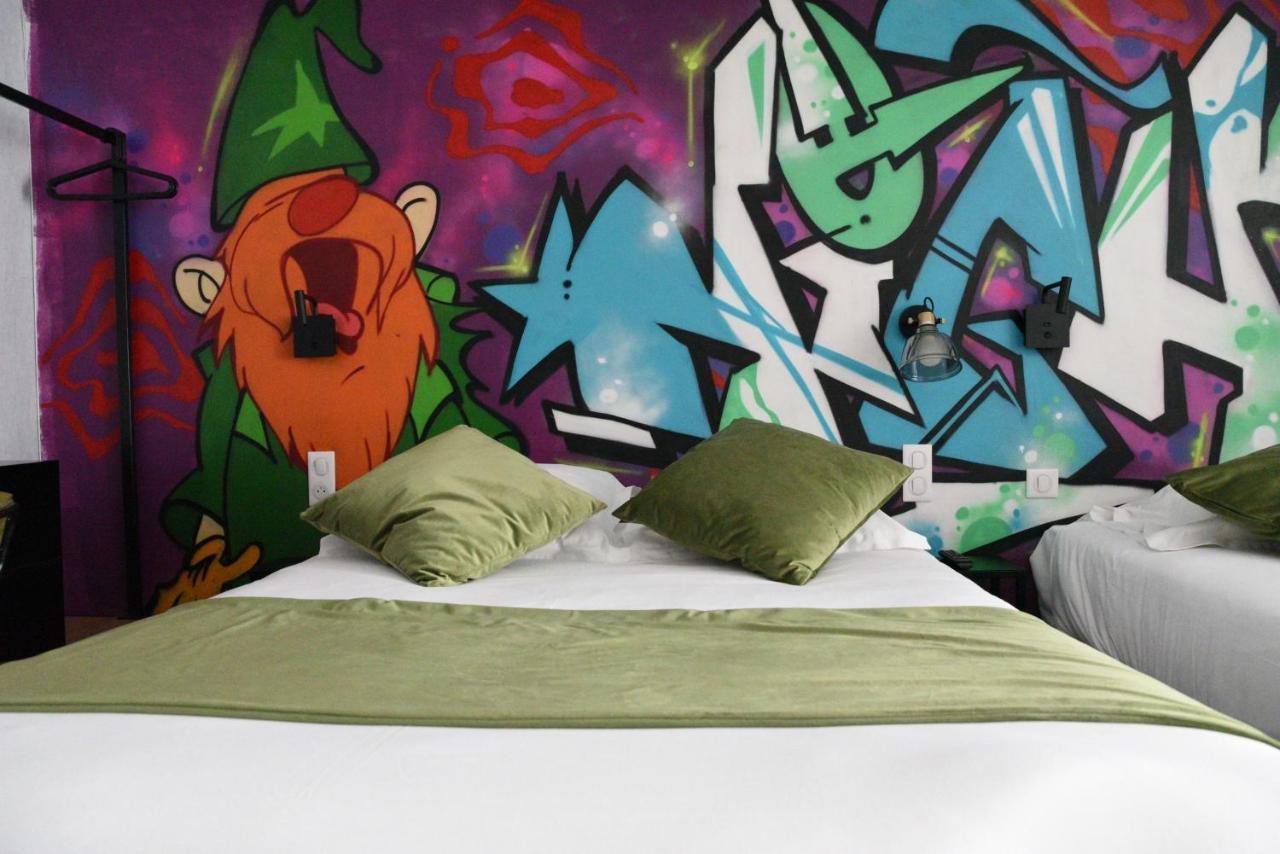 The Originals Boutique, Hotel Montélimar Eksteriør bilde