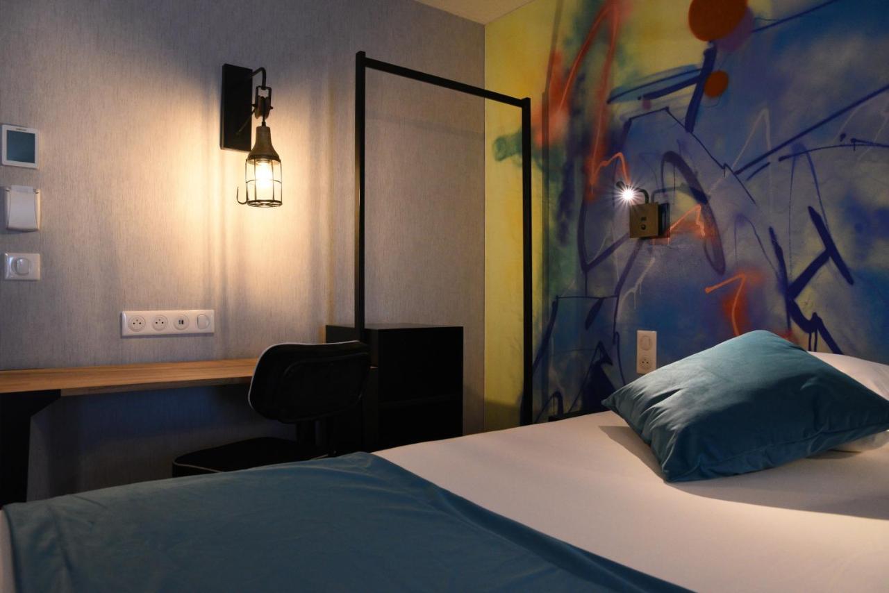 The Originals Boutique, Hotel Montélimar Eksteriør bilde