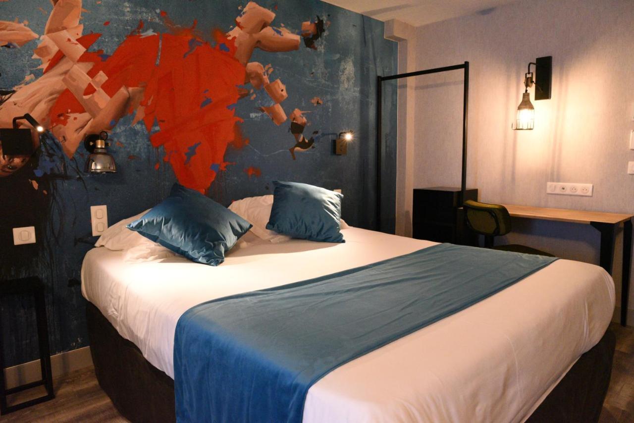 The Originals Boutique, Hotel Montélimar Eksteriør bilde