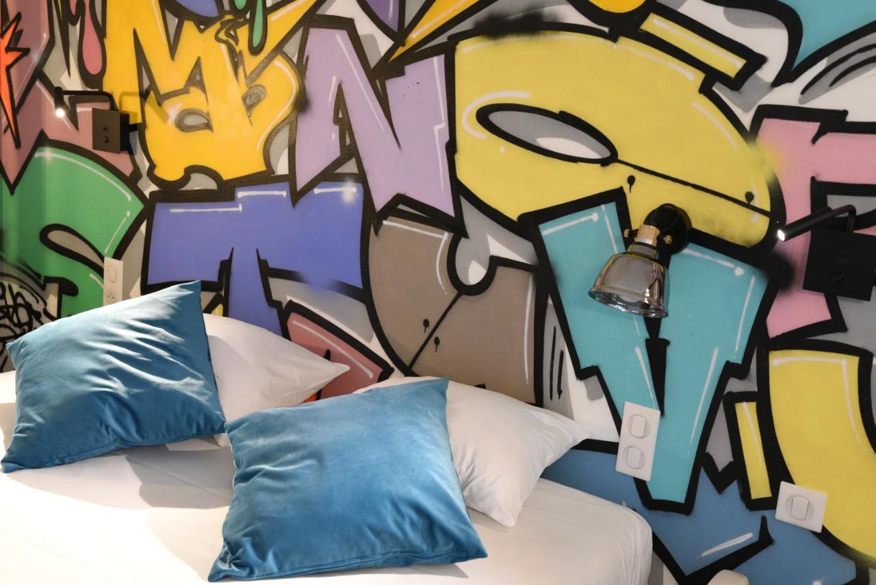 The Originals Boutique, Hotel Montélimar Eksteriør bilde