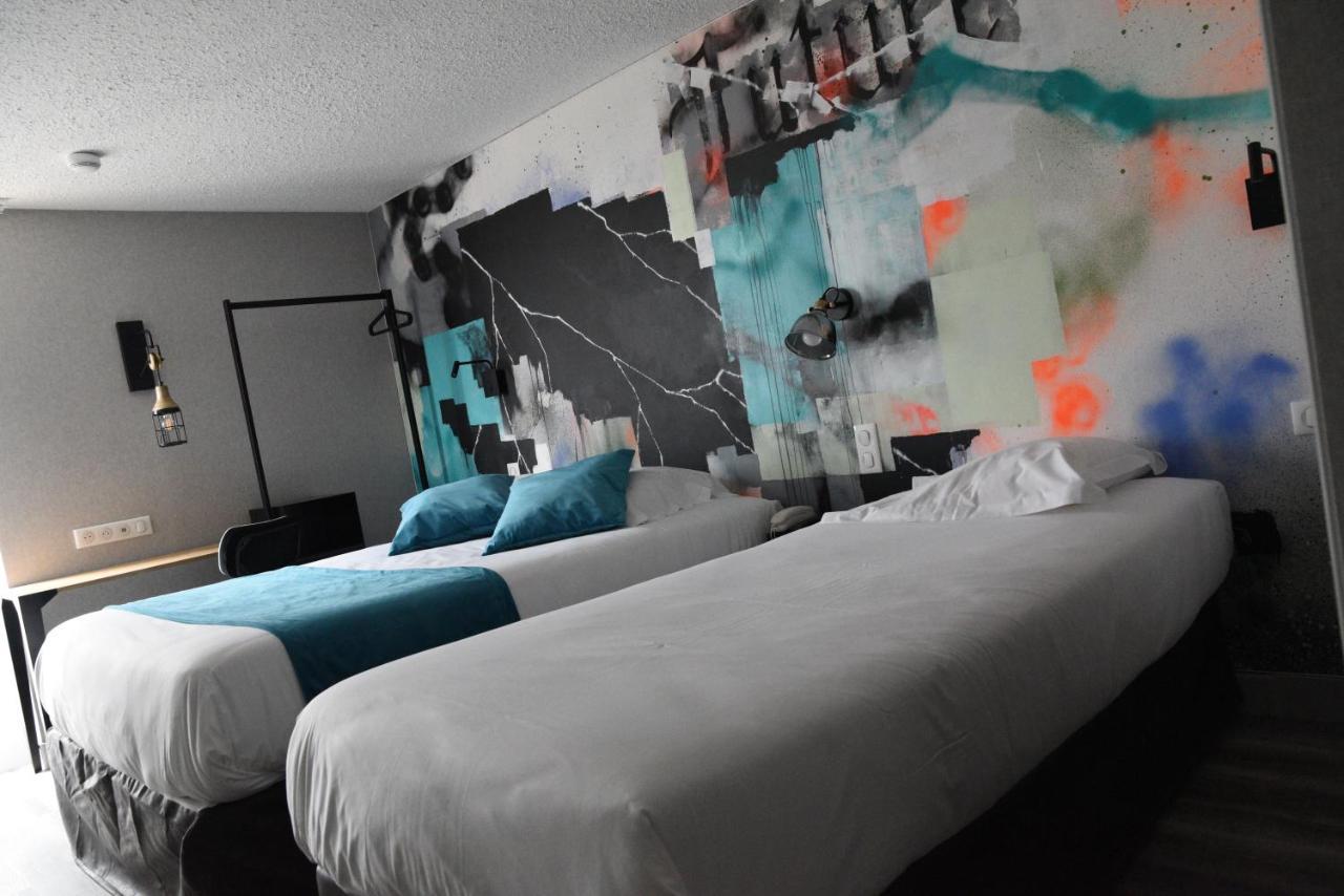 The Originals Boutique, Hotel Montélimar Eksteriør bilde