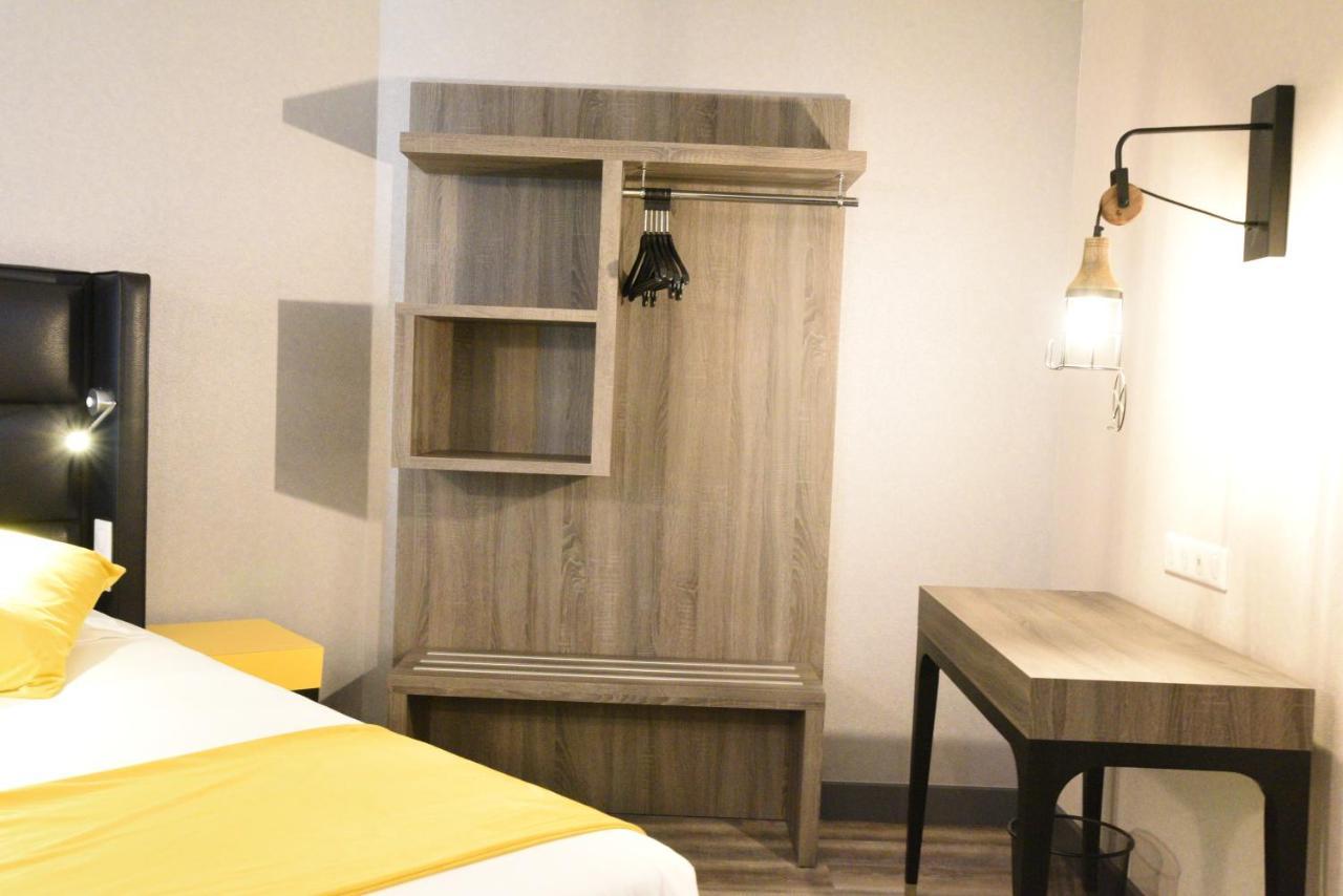 The Originals Boutique, Hotel Montélimar Eksteriør bilde