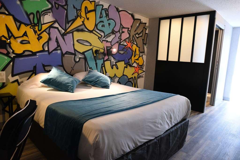 The Originals Boutique, Hotel Montélimar Rom bilde