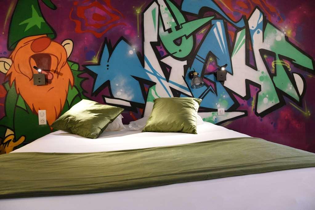 The Originals Boutique, Hotel Montélimar Rom bilde