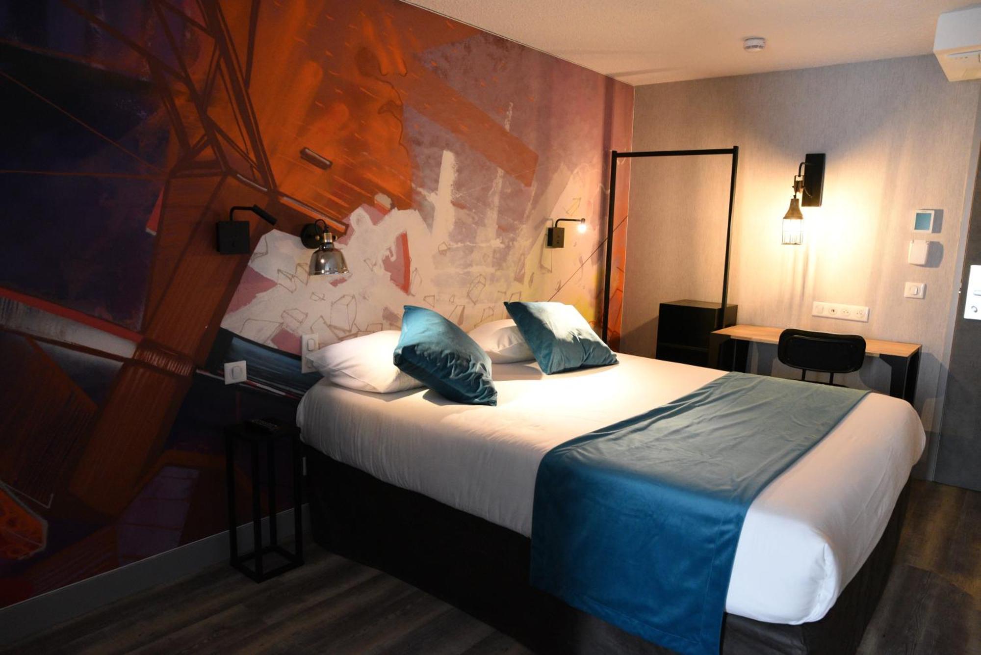 The Originals Boutique, Hotel Montélimar Eksteriør bilde
