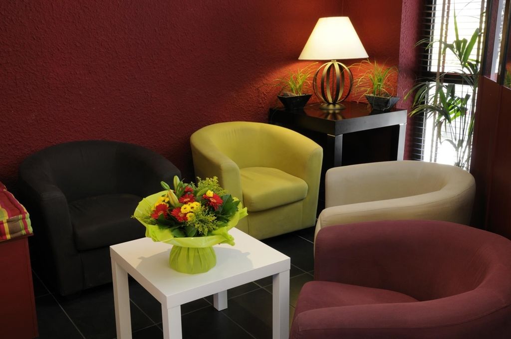 The Originals Boutique, Hotel Montélimar Interiør bilde