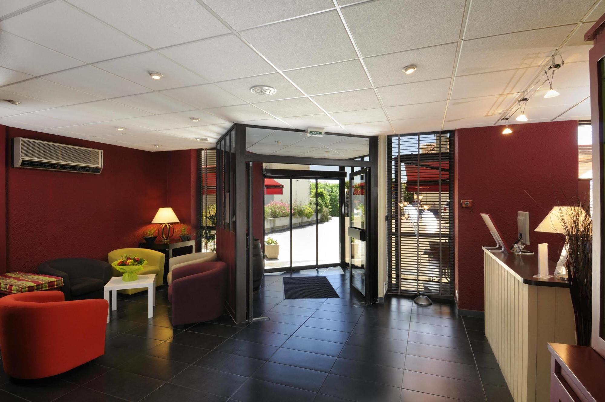 The Originals Boutique, Hotel Montélimar Interiør bilde